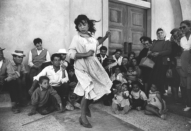 Sabine Weiss – La poesia dell’istante