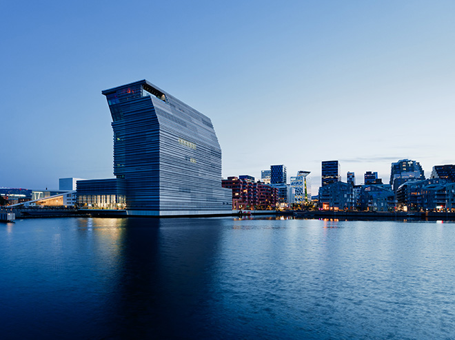 Munch Museum – Un nuovo design per un grande museo dedicato ad un unico artista
