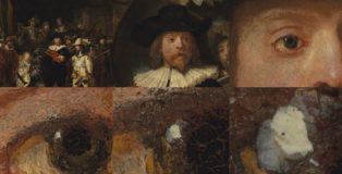 Operation Night Watch - Rijksmuseum, Amsterdam
