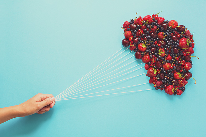 VisualFood, tra arte e cucina