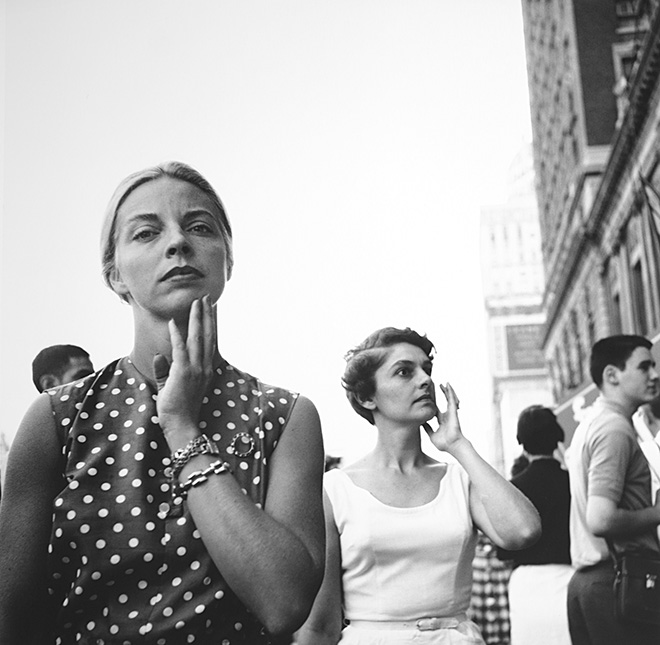 Vivian Maier. Inedita