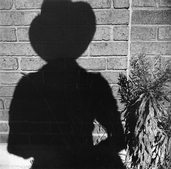 Vivian Maier, Self-portrait, n.d, Gelatin silver print, 2020 ©Estate of Vivian Maier, Courtesy of Maloof Collection and Howard Greenberg Gallery, NY