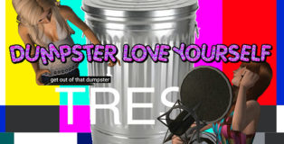 Federica Di Pietrantonio e Andrea Frosolini - Dumpster Love Yourself
