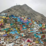 San Cristóbal, Lima – Il murales più grande dell’America latina
