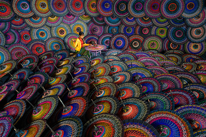 © Saravut Whanset, Thailand - Colourful Life, Shortlist, Open, Travel, 2022 Sony World Photography Awards