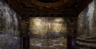 INSTALLATION VIEW - © Anselm Kiefer Photo: Andrea Avezzù Courtesy Gagosian and Fondazione Musei Civici Venezia.