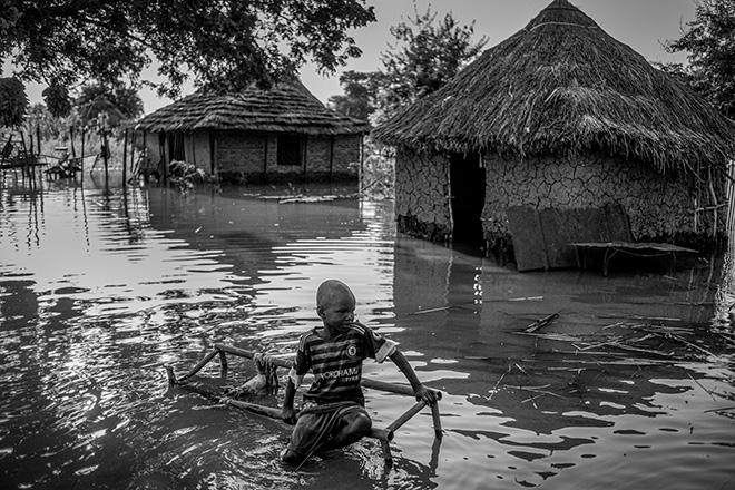 Jan Grarup - The Country that Drowned