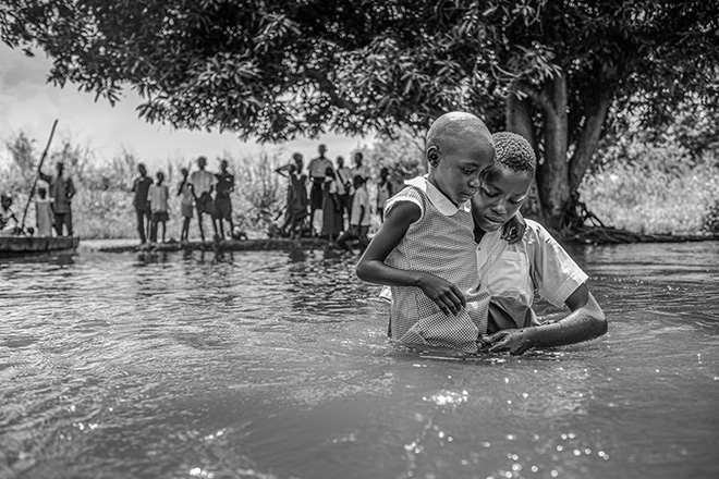 Jan Grarup - The Country that Drowned