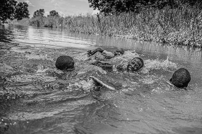 Jan Grarup - The Country that Drowned