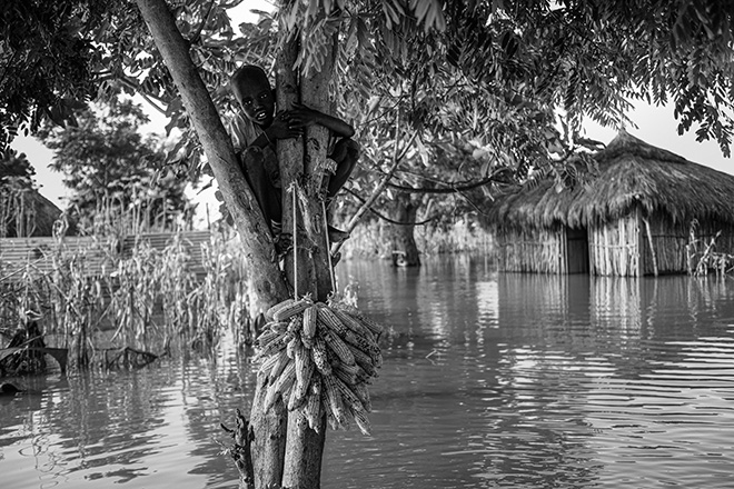 Jan Grarup - The Country that Drowned