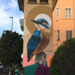 Refreshink – Gorgonzola: un’opera murale per celebrare la biodiversità