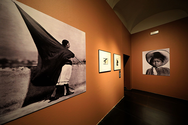 Mostra Tina Modotti - Donne, Messico e Libertà. Palazzo Ducale, Genova. photo credit: Fabio Bussalino