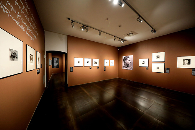 Mostra Tina Modotti - Donne, Messico e Libertà. Palazzo Ducale, Genova. photo credit: Fabio Bussalino