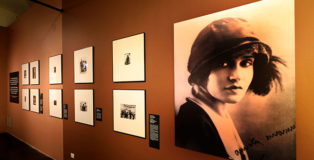 Mostra Tina Modotti - Donne, Messico e Libertà. Palazzo Ducale, Genova. photo credit: Fabio Bussalino