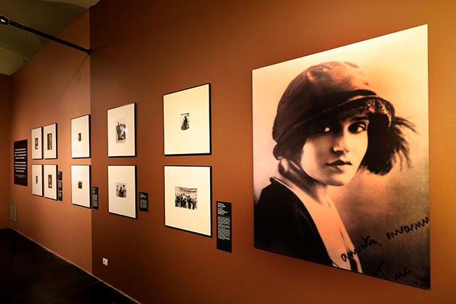 Tina Modotti. Donne, Messico e Libertà