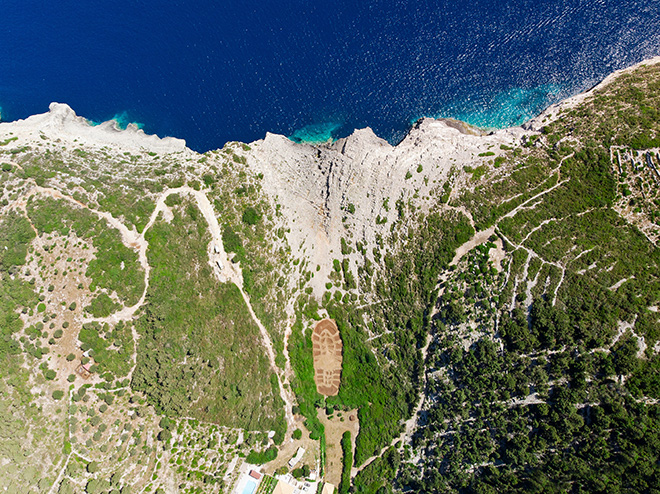 The Krank - FOOTPRINT, Greece, 2022. Photo credit: ©Themis Boikos