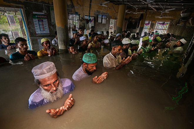 Sharwar Apo (Bangladesh) - Tears of mercy