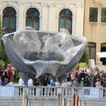 Lorenzo Quinn – Baby 3.0, installazione a Venezia