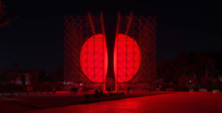 SpY - DIVDED, Atene, Grecia, 2022. PLÁSMATA exhibition. Photo credit: Ruben PB
