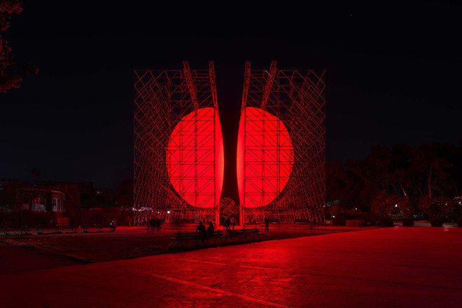 SpY – “Earth Divided”, Atene, Grecia, 2022