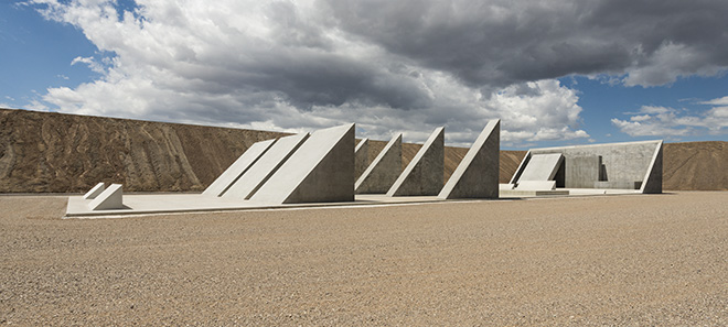 Michael Heizer – “CITY 1970 – 2022”