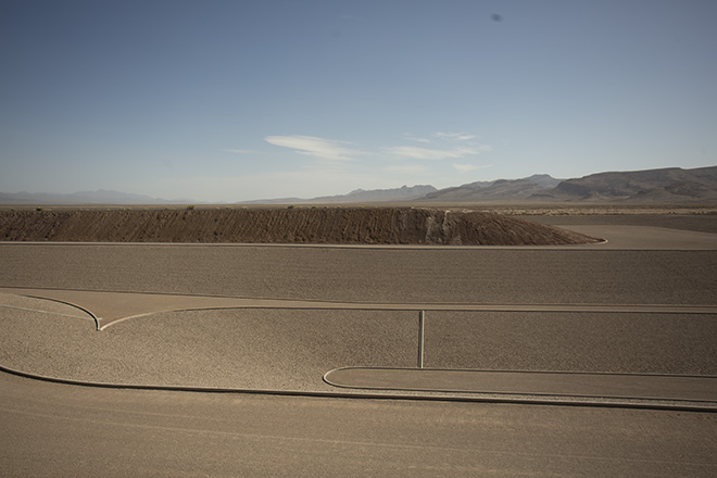 Michael Heizer - CITY. © Michael Heizer. Courtesy Triple Aught Foundation. Photo: Joe Rome