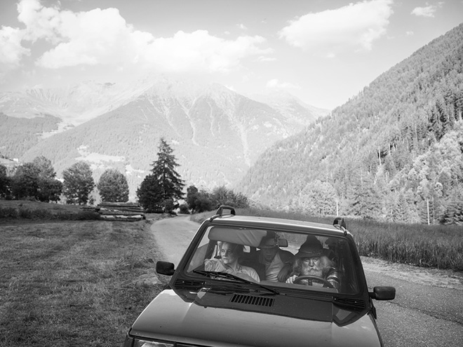 Il Sentiero della Fotografia – Jérôme Sessini