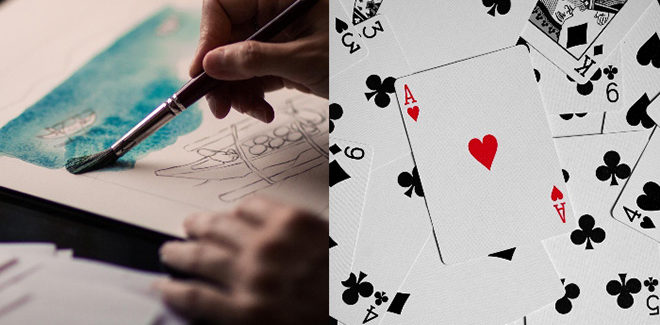 Arte e gioco: dalla “pittura di genere” al gaming