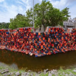 Ai Weiwei – “Life Jackets”, Québec City