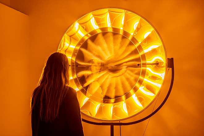 Olafur Eliasson: Nel tuo tempo