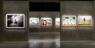 Armani Silos, Magnum Photos - Colors, Places, Faces - Courtesy of Giorgio Armani