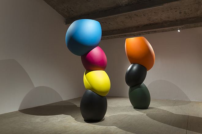 Tobias Rehberger  – I AM ME (EXCEPT WHEN I PRETEND I AM HER)