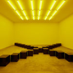 Bruce Nauman – Neons Corridors Rooms