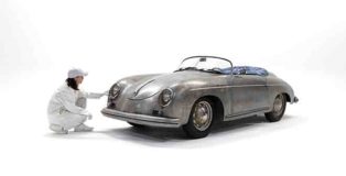 356 Bonsai, Arsham Studio, 2022, Porsche AG