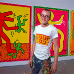 Keith Haring. Radiant Vision