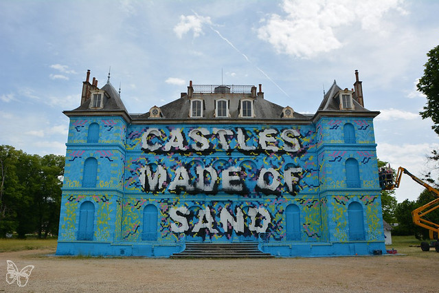 Lek & Sowat – “Castles made of sand”