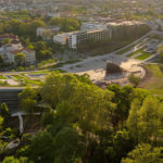 Napur Architect – Ethnographic Museum in the City Park, Budapest