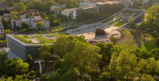 Napur Architect - Ethnographic Museum in the City Park, Budapest