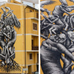 Phlegm – “Roots”, appARTEngo, Stigliano