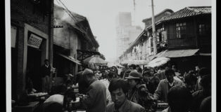 ©Tiziano Terzani - Cina, 1993