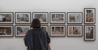 RI-SCATTI. Per me si va tra la perduta gente, installation view PAC Milano. Photo credit: Claudia Capelli