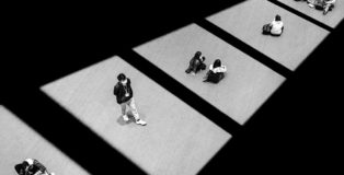 Jason Au - Geometric Hong Kong, Street, 2nd place Minimalist Photography Awards 2022