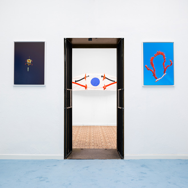 Otto Cieli – Mostra personale di Oliviero Fiorenzi