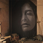 RONE – “Time”, Flinders Street Station, Melbourne