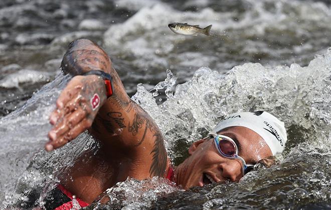 Jonne Roriz - Finding Nemo, Sports in Action, Tokyo (Japan), Siena International Photo Awards 2022