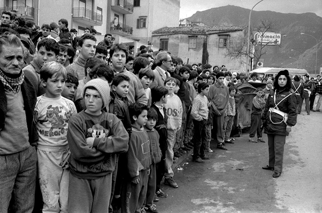 Fabio Sgroi – Chronicles of the Newspaper L’ora Palermo 1985-1988
