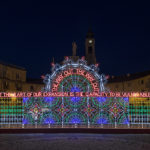 Marinella Senatore – Sculture di luce alla Venaria Reale
