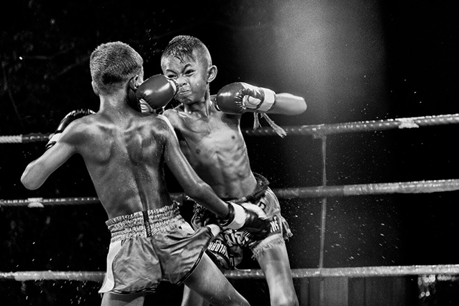 Alain Schroeder -  Muay Thai Kids,  Best Projects & Portfolios, URBAN Photo Awards 2022