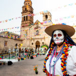 BLOOP Festival – MEXICO POP UP EDITION, “Dìa De Los Muertos”
