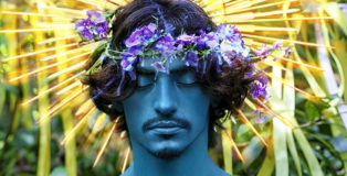 David LaChapelle, Behold (detail), Hawaii, 2017- ©David LaChapelle